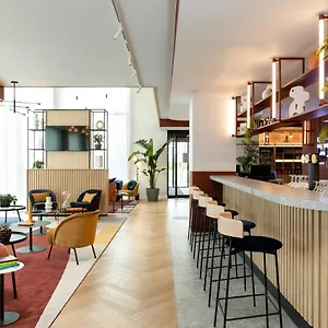 By Marriott Brussels Airport 4* Diegem