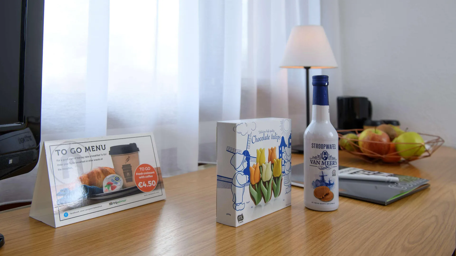 Campanile Hotel & Restaurant Gent Belçika