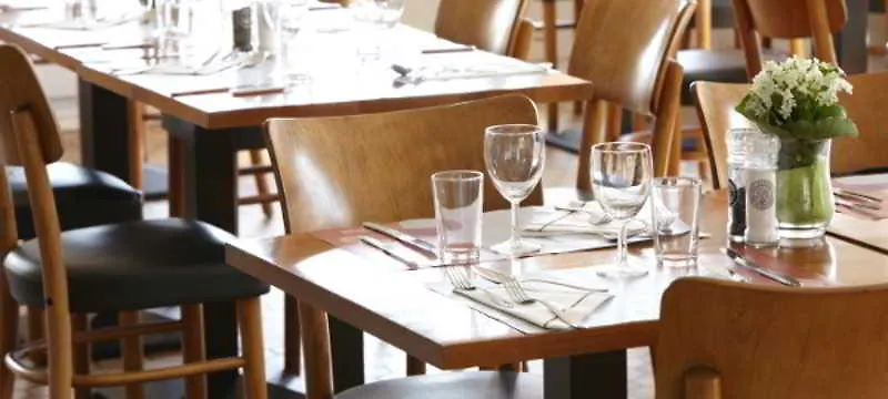 Campanile Hotel & Restaurant Gent Belçika