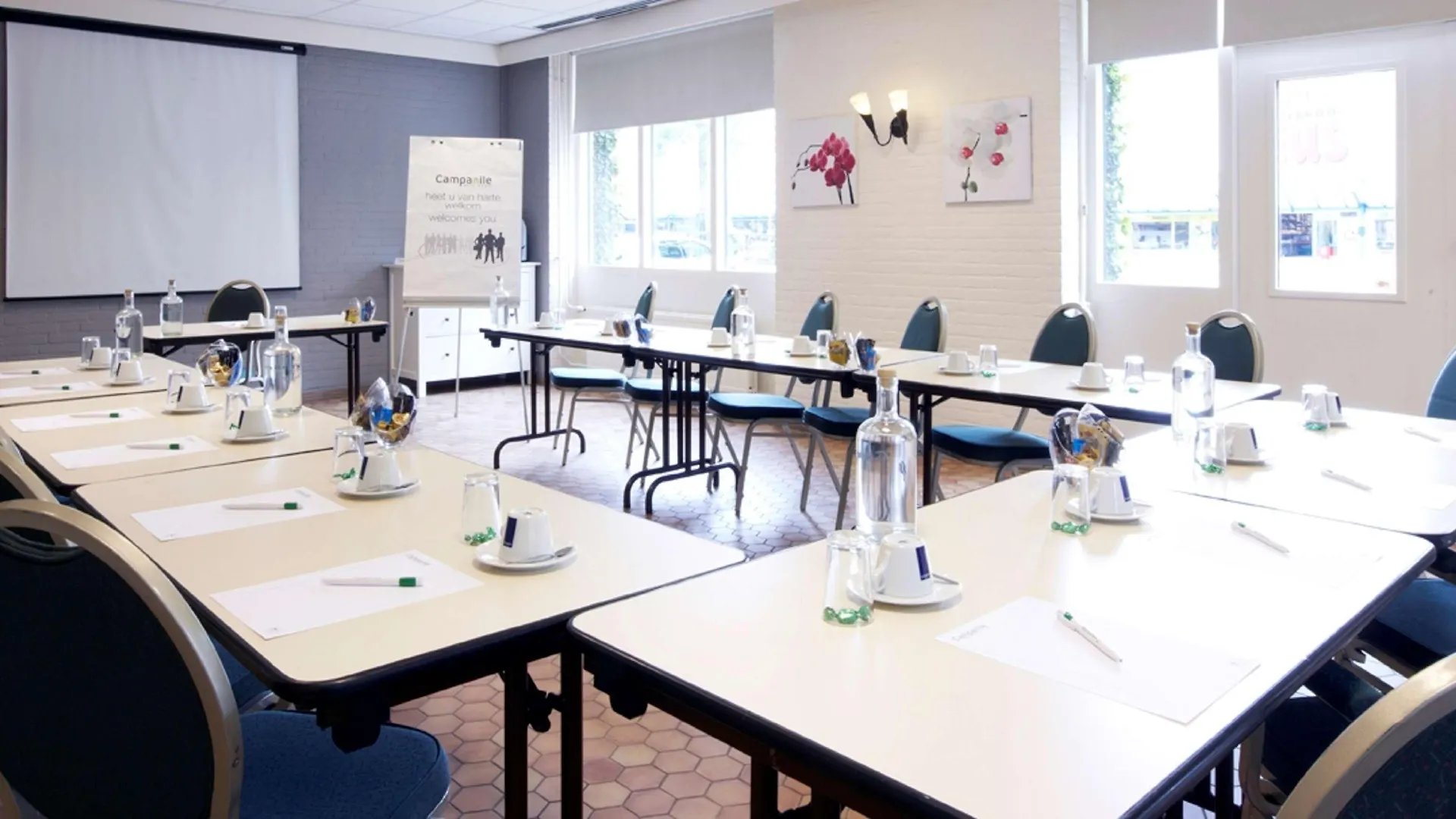 Campanile Hotel & Restaurant Gent