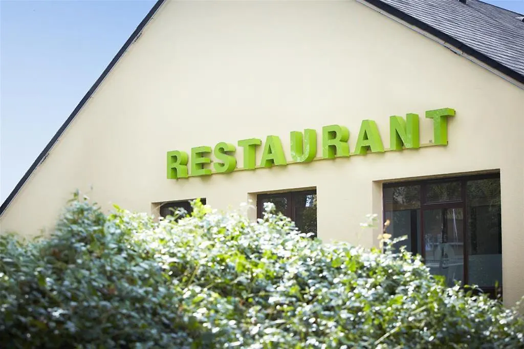 Campanile Hotel & Restaurant Gent 2*,