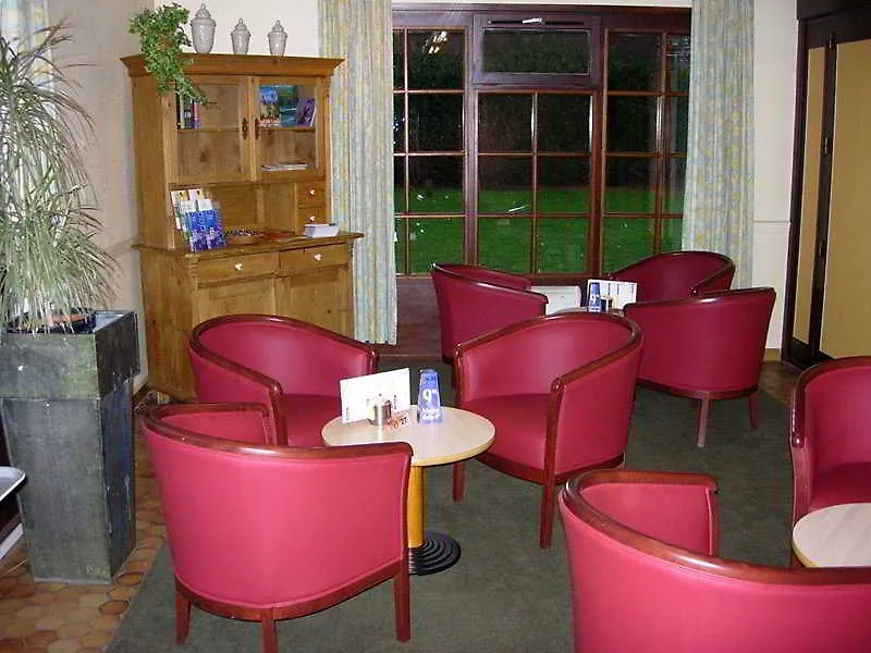 Campanile Hotel & Restaurant Gent Belçika