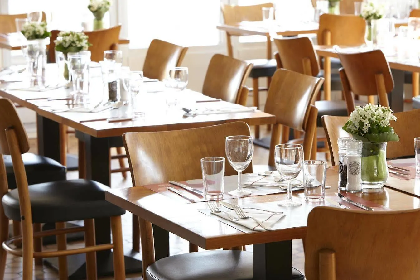 Campanile Hotel & Restaurant Gent